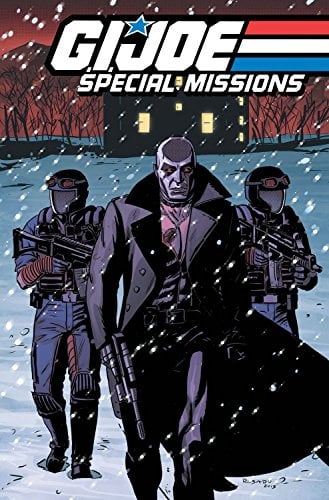 G. I. JOE: Special Missions Volume 3 - Cover
