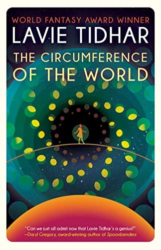 The Circumference of the World - Cover