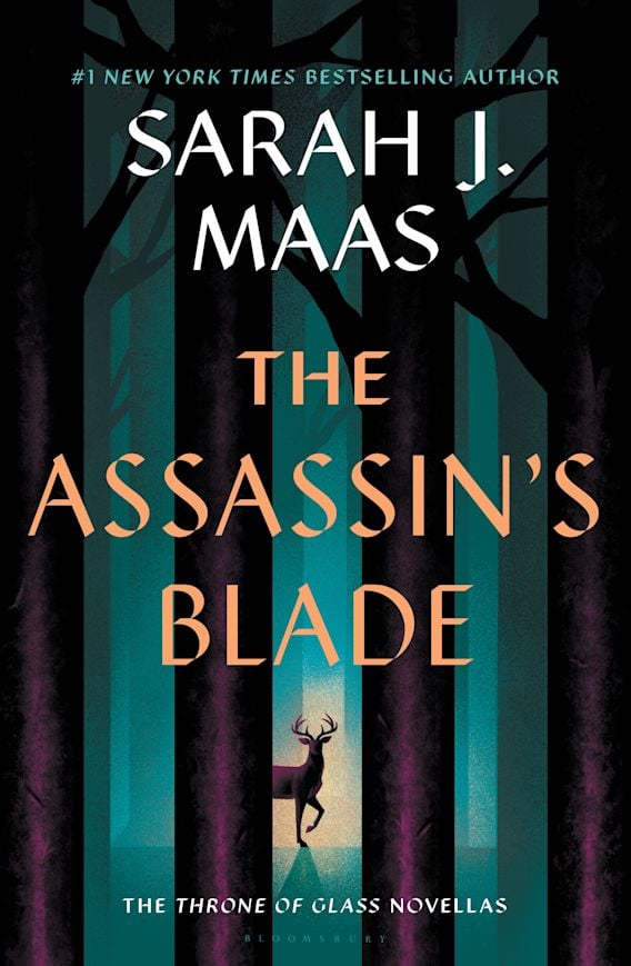 The Assassin's Blade - Cover