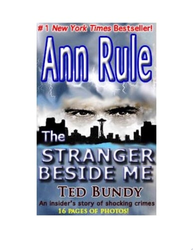 The Stranger Beside Me - Cover