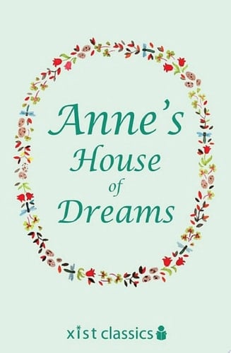 Anne's House of Dreams - Cover