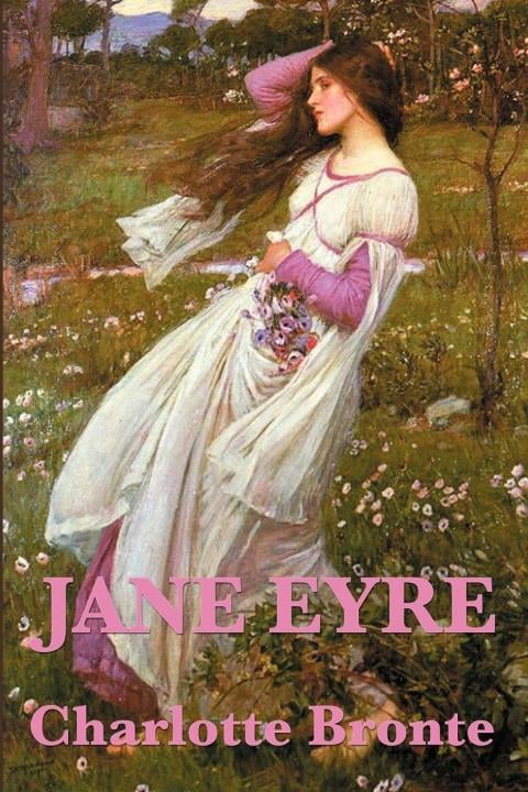 Jane Eyre - Cover