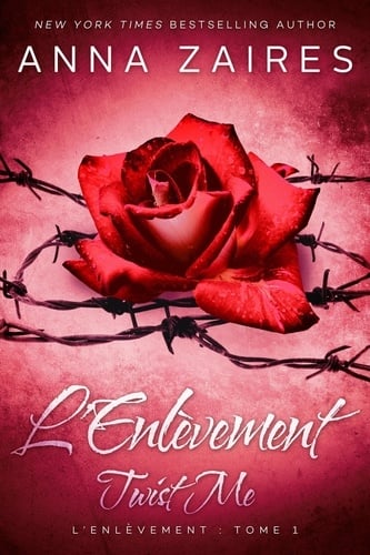 Twist Me – L’Enlèvement (L'Enlèvement t. 1) - Cover