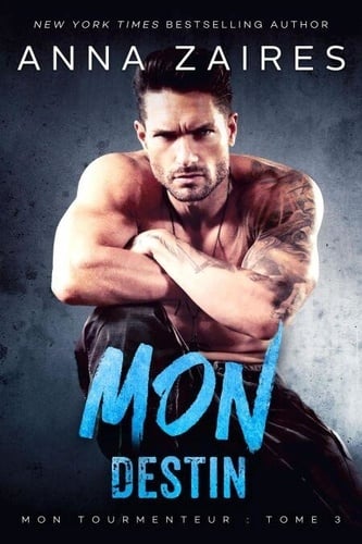 Mon Destin (Mon Tourmenteur t. 3) (French Edition) - Cover