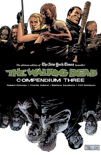 The Walking Dead Compendium Volume 3 - Cover
