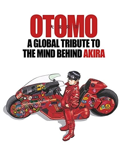 OTOMO: A Global Tribute to the Mind Behind Akira - Cover