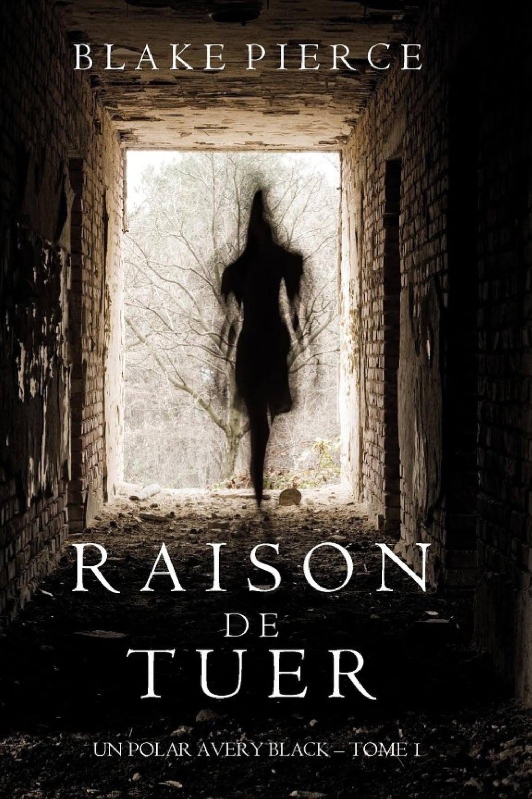 Raison de Tuer (Un Polar Avery Black – Tome 1) - Cover