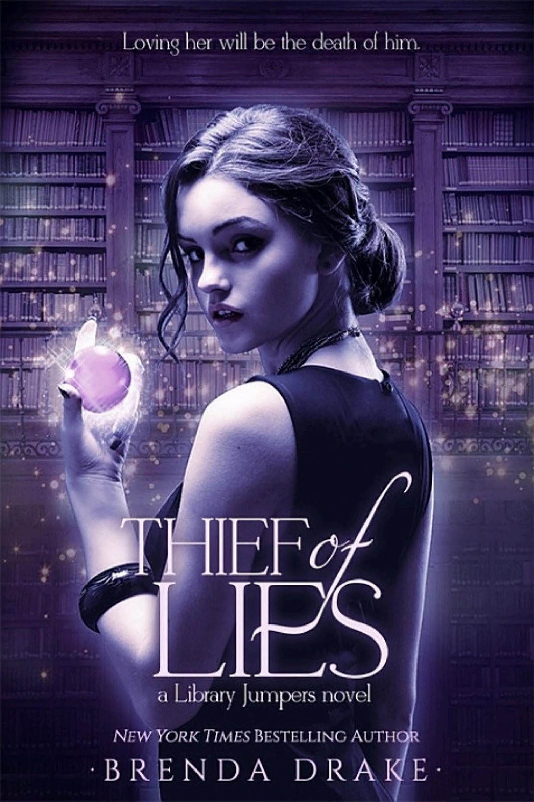 Thief of Lies - Cover