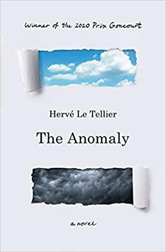 The Anomaly - Cover