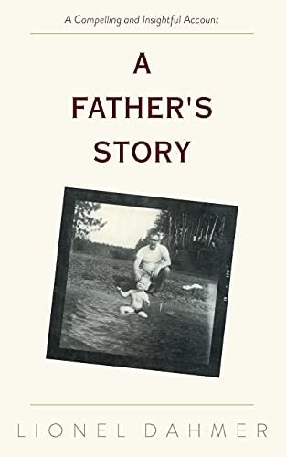 A Father's Story - Cover