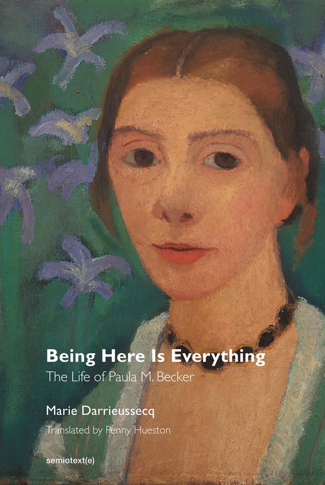 Being Here Is Everything - Cover