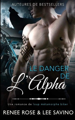 Le Danger de de l'Alpha - Cover
