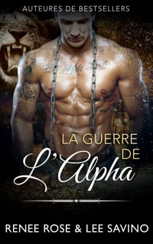 La Guerre de l'Alpha - Cover