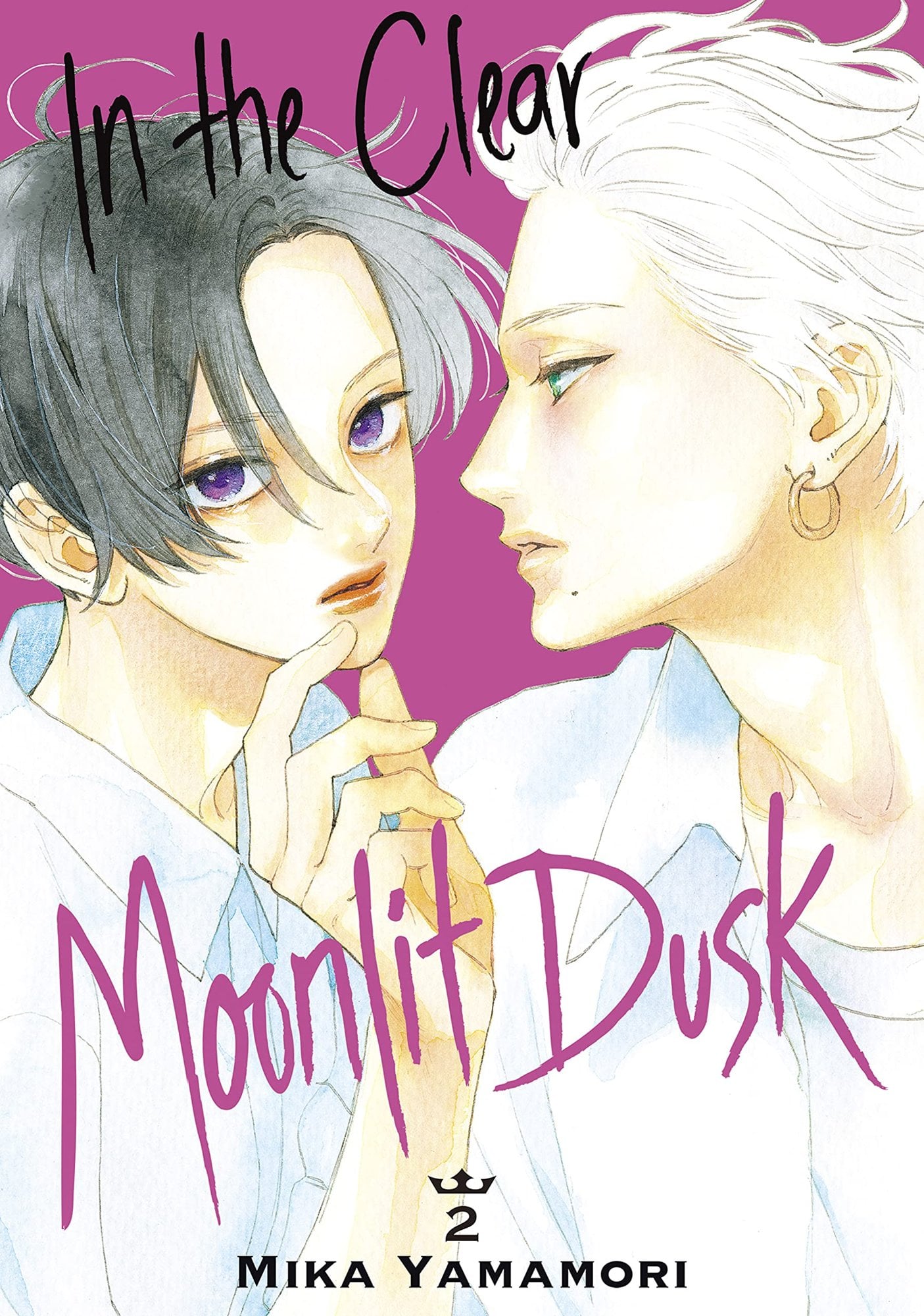In the Clear Moonlit Dusk 2 - Cover