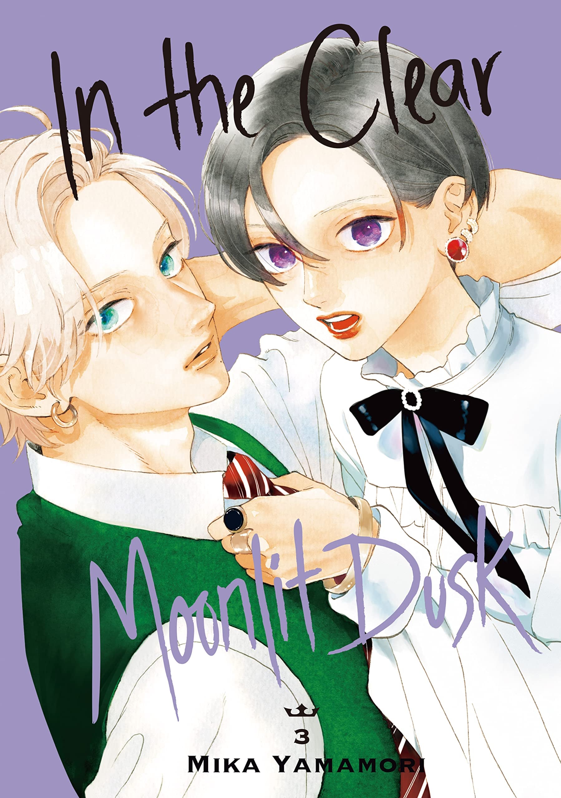 In the Clear Moonlit Dusk 3 - Cover