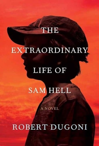 The Extraordinary Life of Sam Hell - Cover