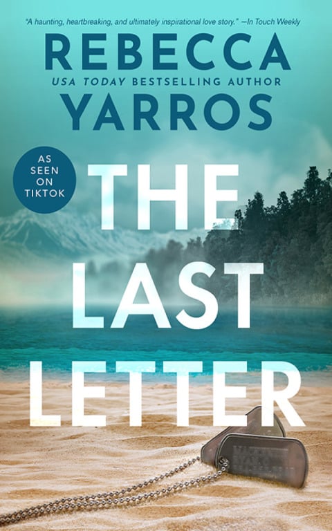The Last Letter - Cover