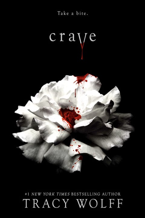 Crave - Cover