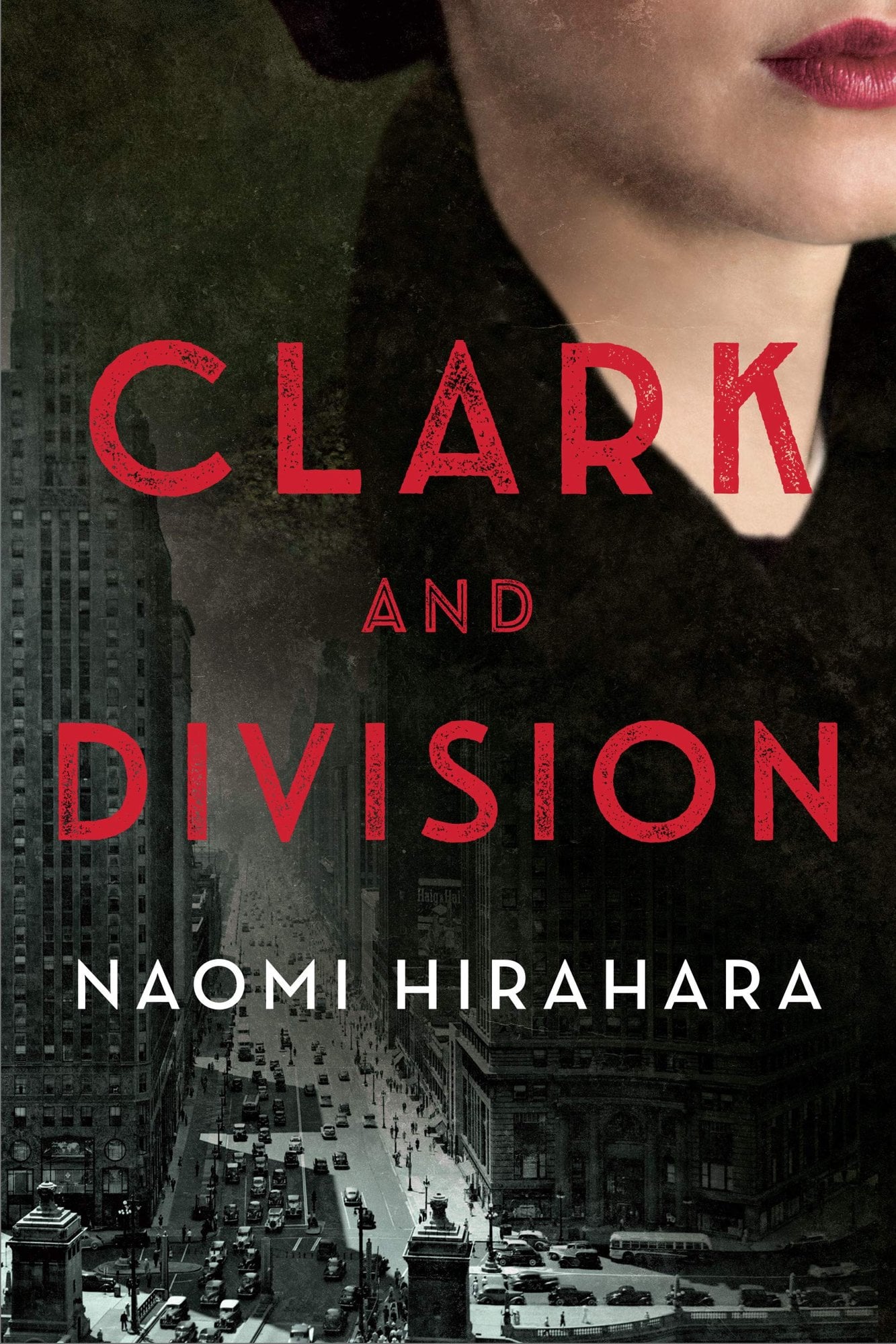 Clark and Division - Cover