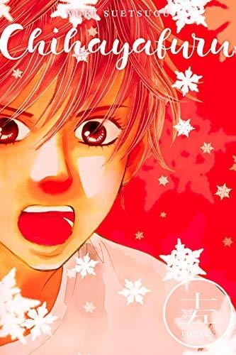 Chihayafuru - Cover