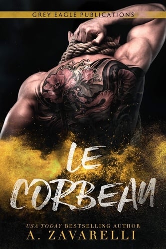 Le Corbeau - Cover