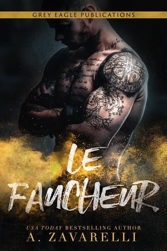 Le Faucheur - Cover