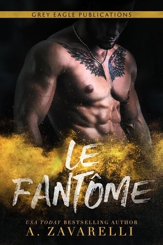 Le Fantôme - Cover