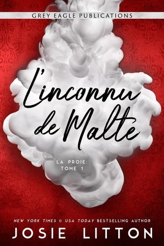L'inconnu de Malte - Cover
