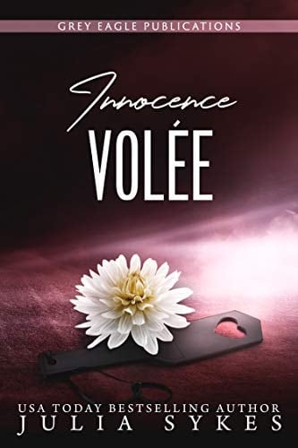 Innocence volée - Cover