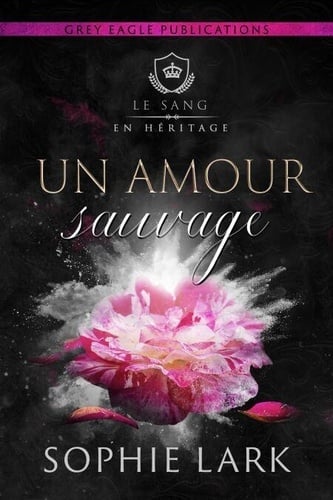 Un amour sauvage - Cover