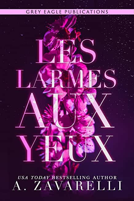 Les Larmes aux yeux - Cover