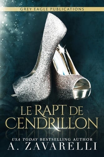 Le Rapt de Cendrillon - Cover