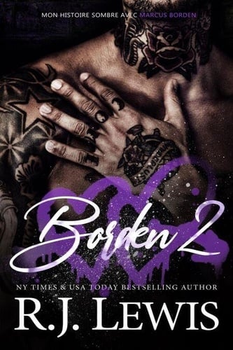 Borden 2 - Cover