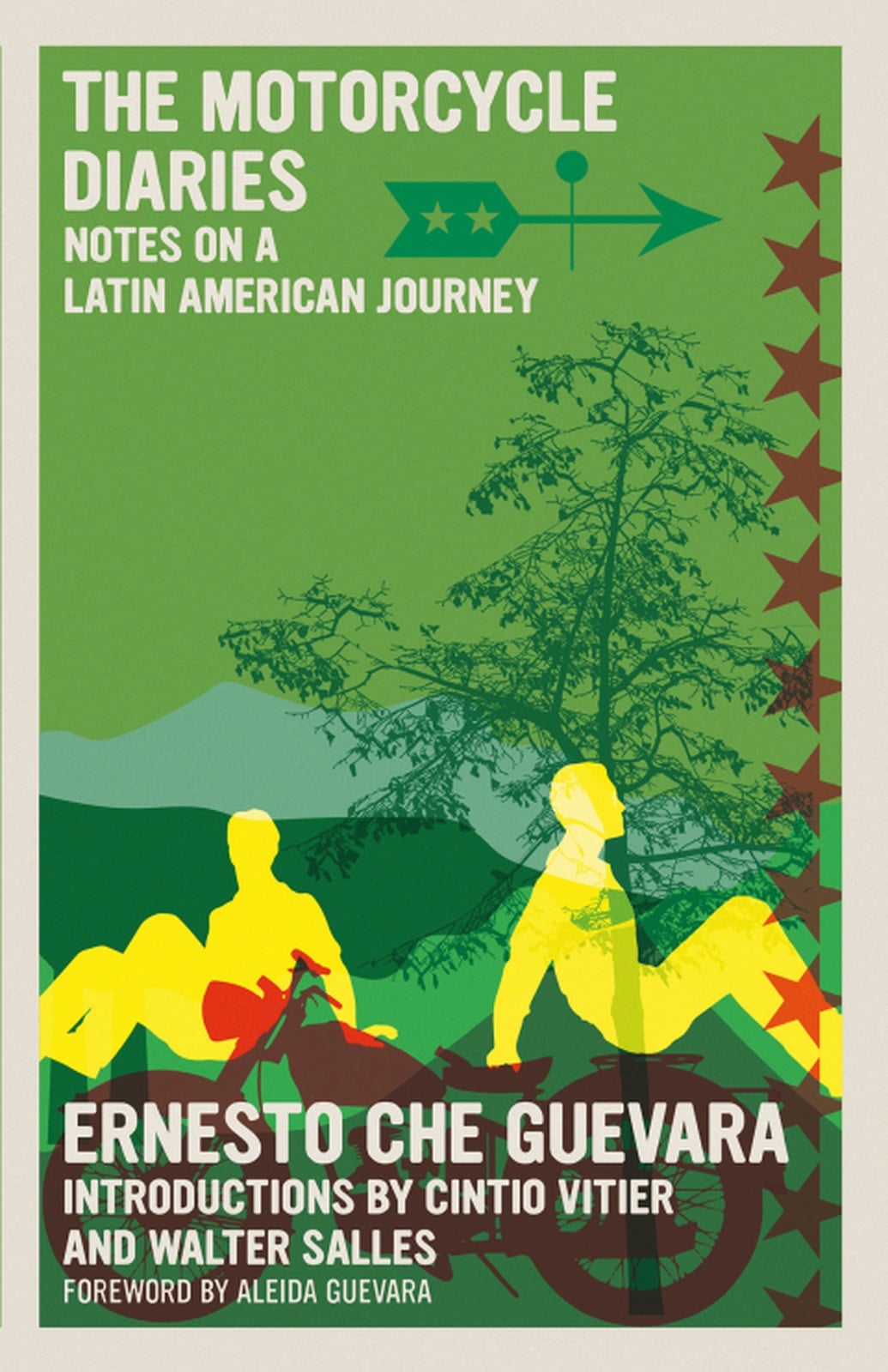 The Motorcycle Diaries - Cover