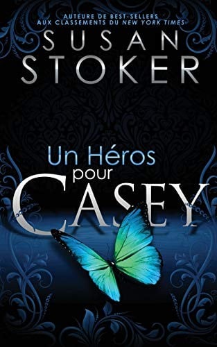 Un He ́ros Pour Casey - Cover