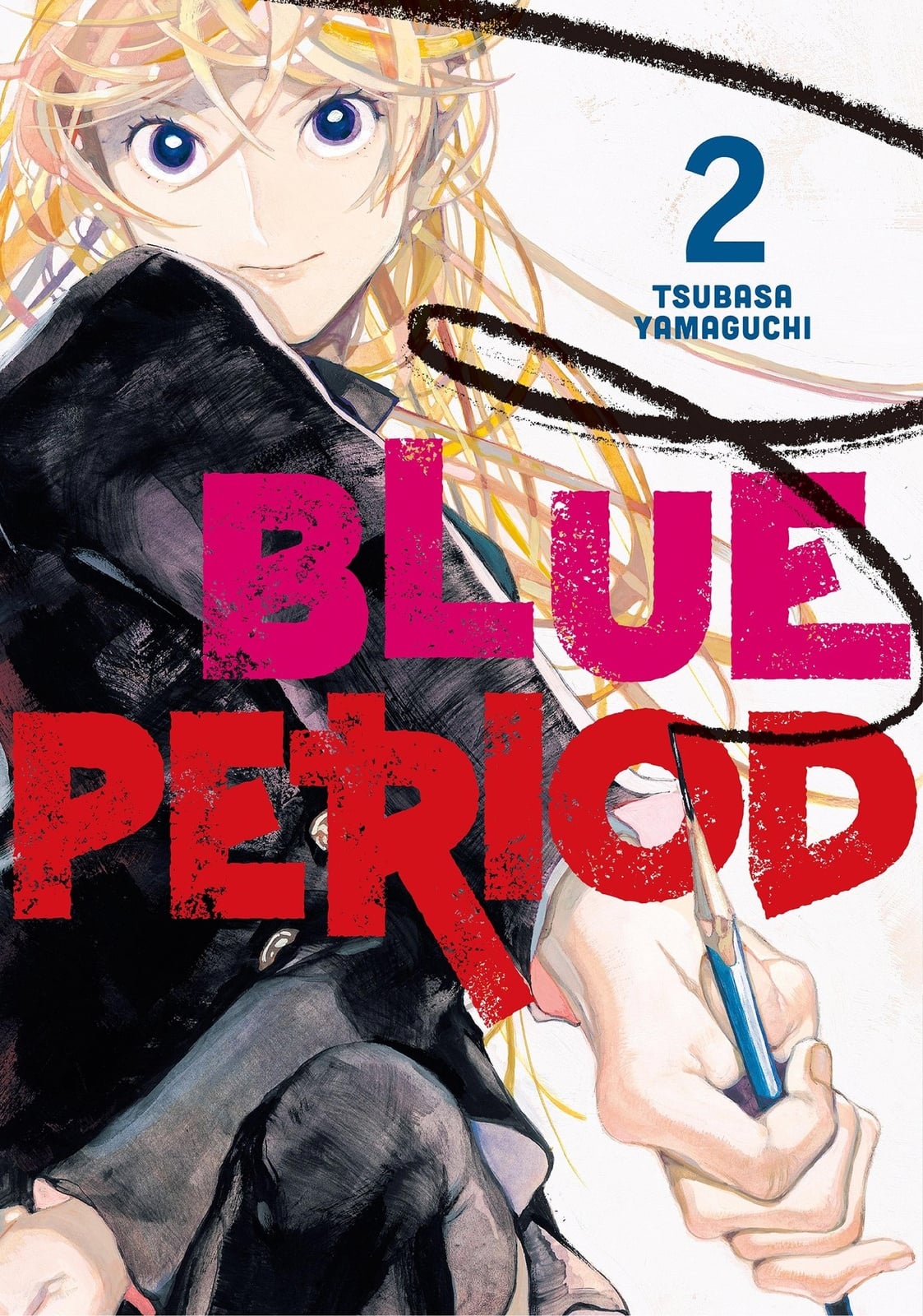 Blue Period 2 - Cover