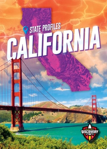 California - Cover