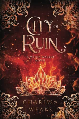 City of Ruin - Cover