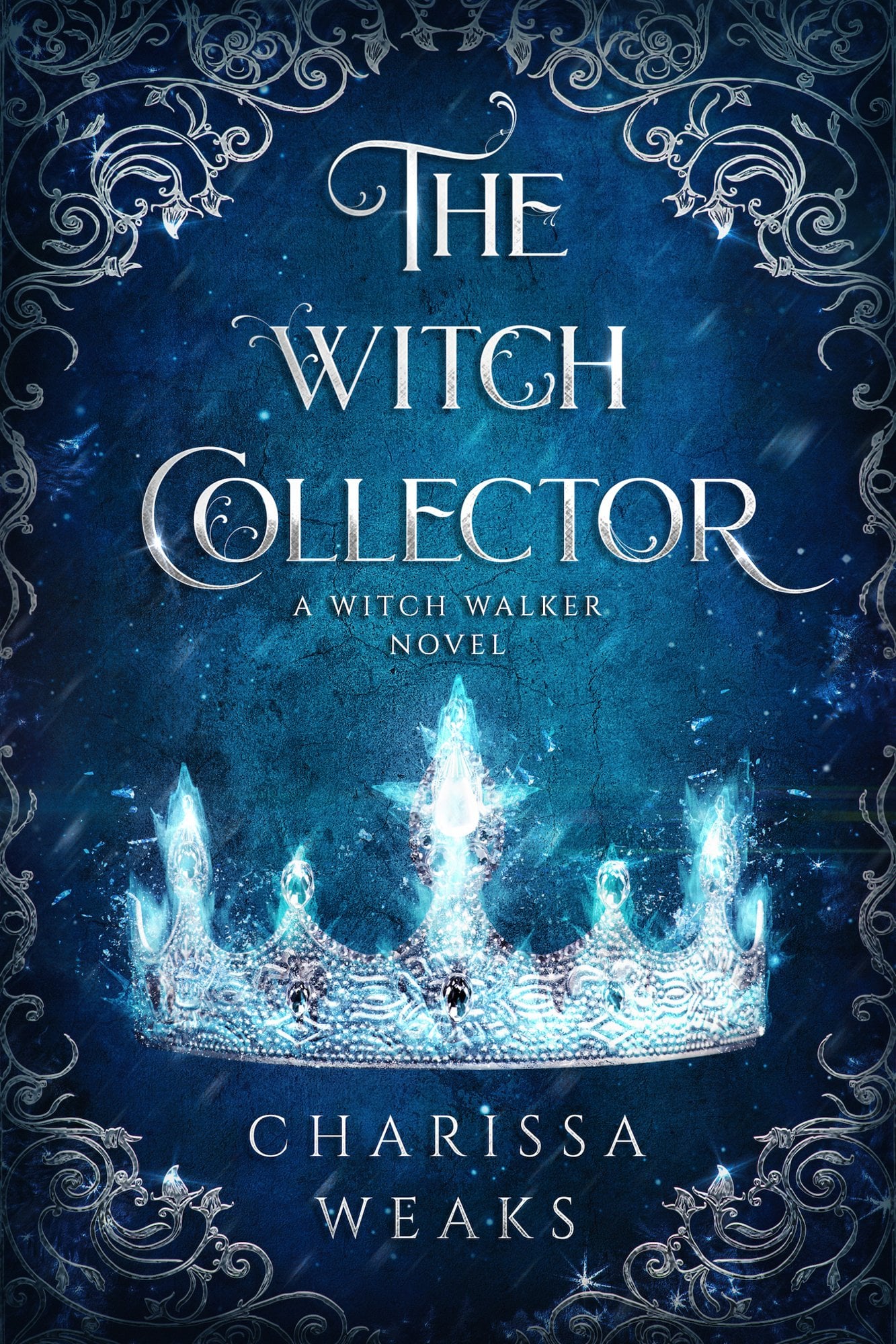 The Witch Collector - Cover