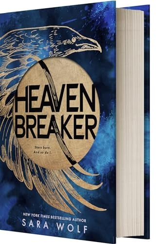 Heavenbreaker (Standard Edition) - Cover