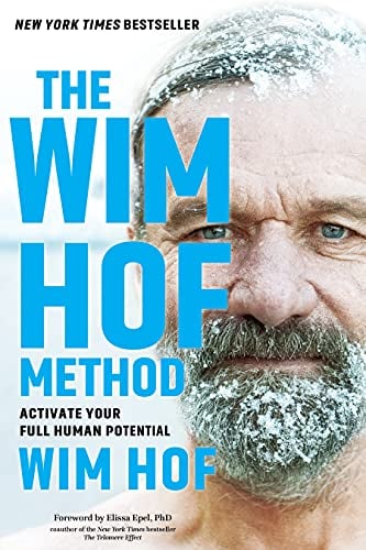 The Wim Hof Method - Cover