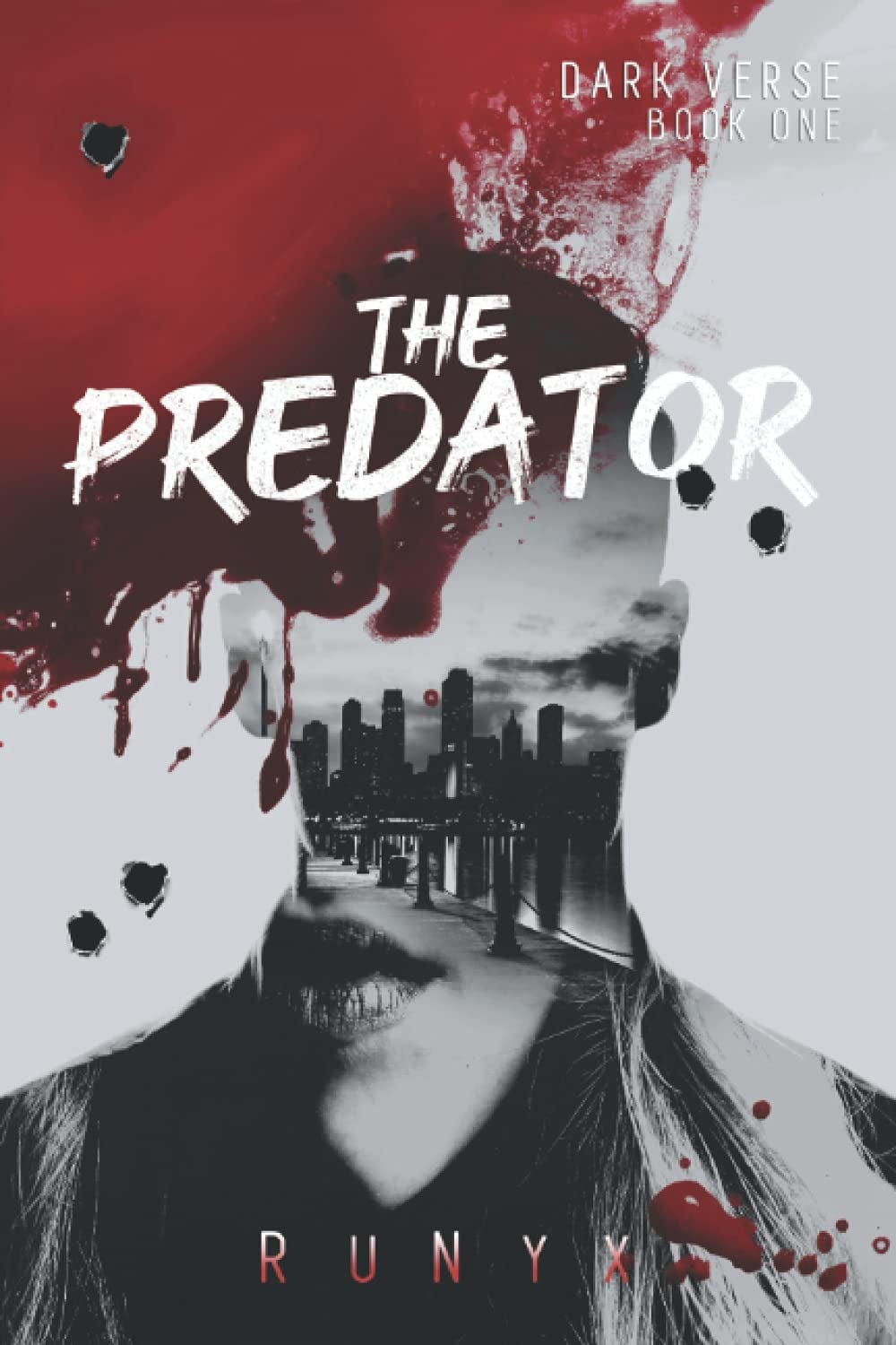 The Predator - Cover