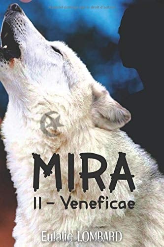 Mira: Veneficae (French Edition) - Cover