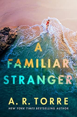 A Familiar Stranger - Cover