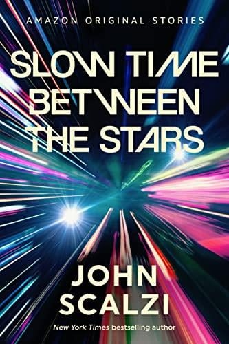 Slow Time Between the Stars - Cover