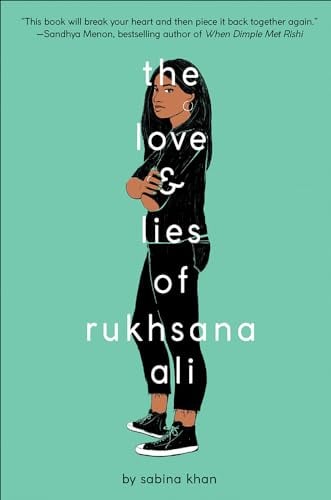Love and Lies of Rukhsana Ali - Cover