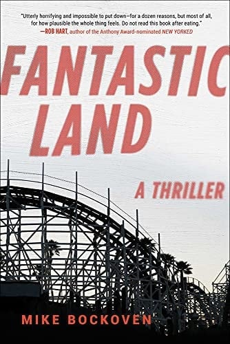 Fantasticland - Cover
