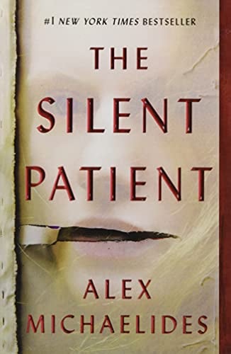 The Silent Patient - Cover