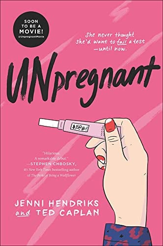 Unpregnant - Cover