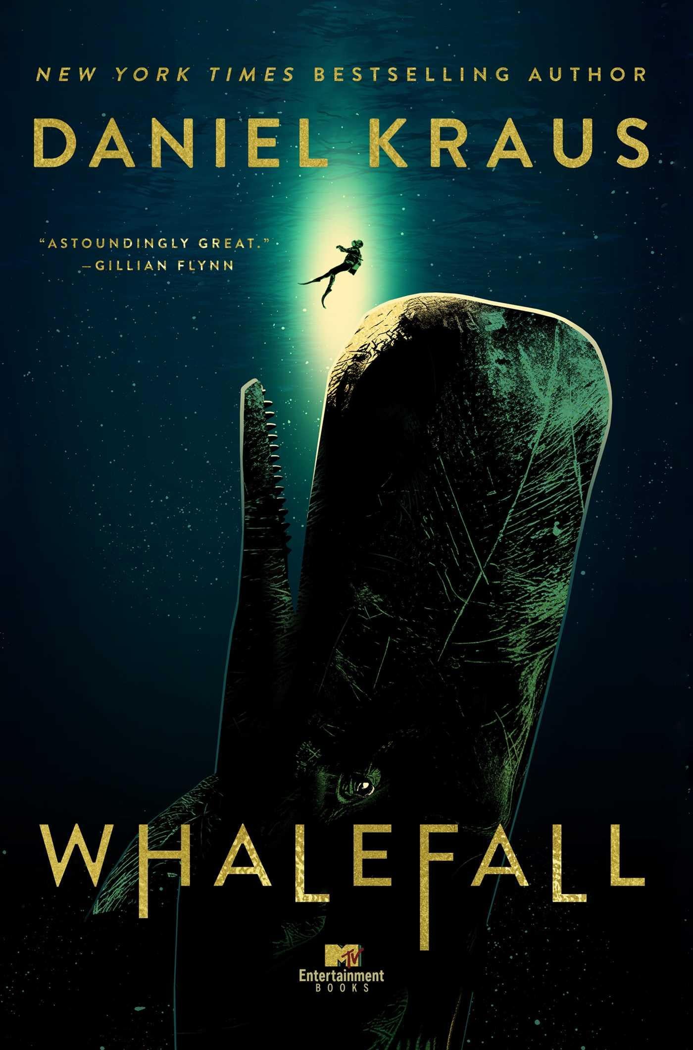 Whalefall - Cover